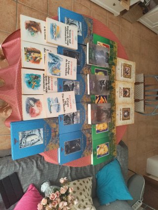 Libros de Julio Verne, diferentes tipos de relatos