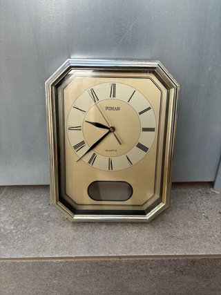 Reloj de pared PUMAN Quartz