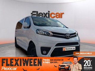 Toyota Proace Verso 2.0D 145CV VX PLUS SHUTTLE L2