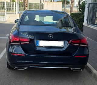 Mercedes-Benz Clase A 2022