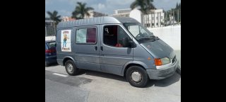 ford transit Transit  99