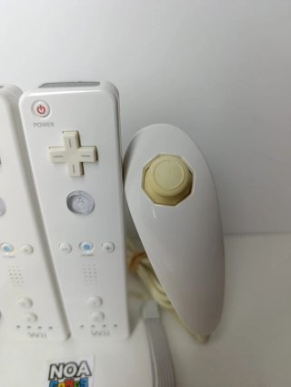 Pack Mandos Wii con Nunchuk Nintendo