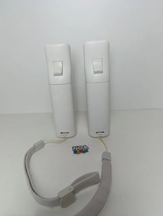 Pack Mandos Wii con Nunchuk Nintendo