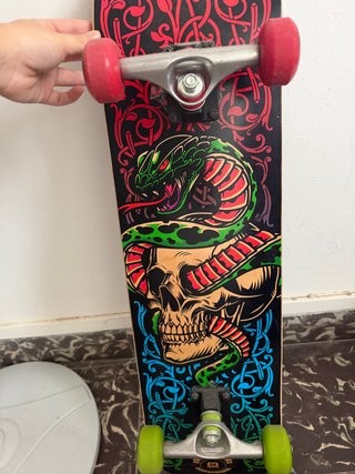 Skateboard Oxelo Decathlon