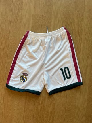 Conjunto Real Madrid Mbappé 10 T24