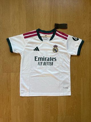 Conjunto Real Madrid Mbappé 10 T24