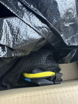 Red de seguridad cama elástica