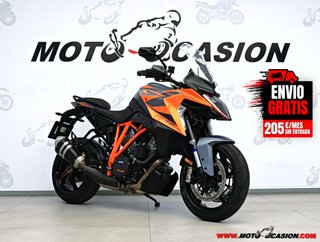 KTM 1290 SUPER DUKE GT