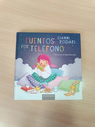 Cuentos por teléfono