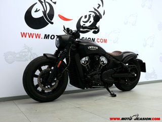 INDIAN SCOUT BOBBER ¿A2?