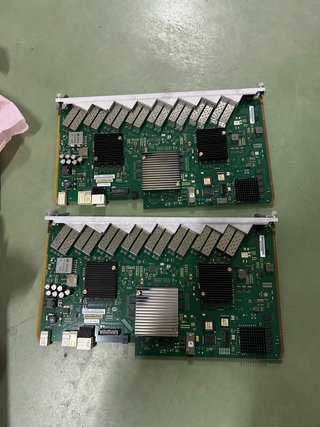 Nokia / Alcatel-Lucent FGLT-B scheda 3FE68954AB