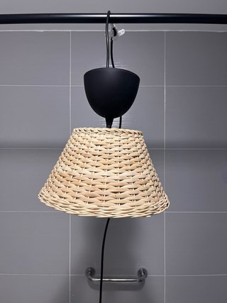 LAMPARAS TECHO