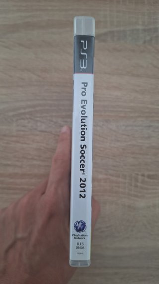 PES 2012 Pro Evolution Soccer PS3 Konami