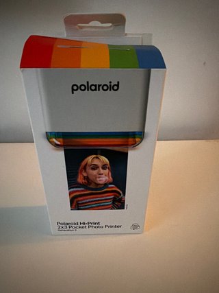Impresora Polaroid Hi-Print 2x3