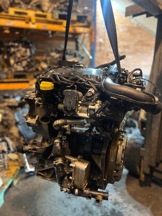 Motor 2.0 dCi M9R E780
