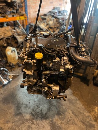 Motor 2.0 dCi M9R E780
