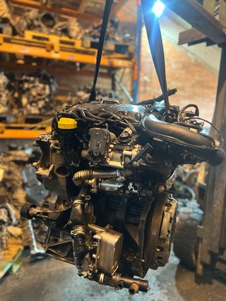 Motor 2.0 dCi M9R E780