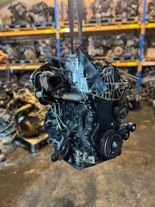 Motor 2.0 dCi M9R E780
