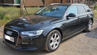 Audi A6 2013