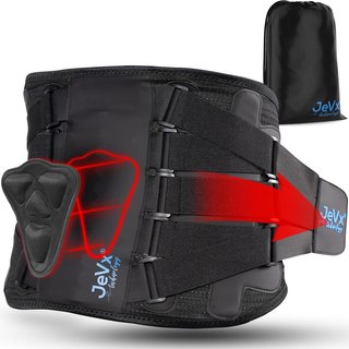 Faja Lumbar JEVX Soporte Trabajo
