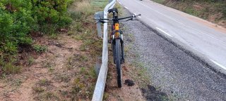 Bicicleta Trek Rígida