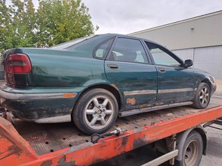 DESPICE VOLVO S40 1.8GDI REF.B4184SM (1566)