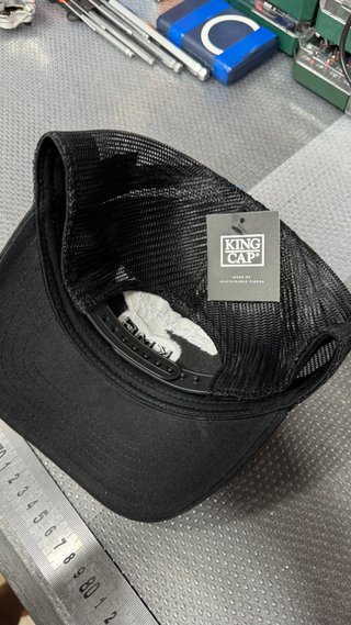 Gorra KMC Negra