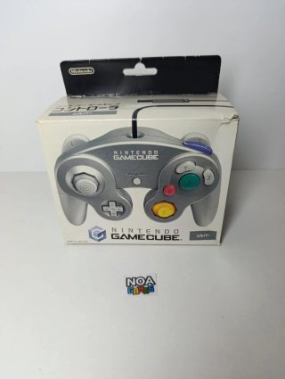 Mando Nintendo GameCube Plata