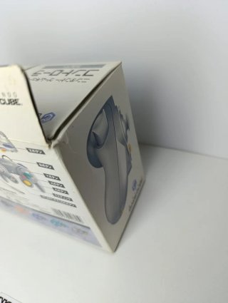 Mando Nintendo GameCube Plata