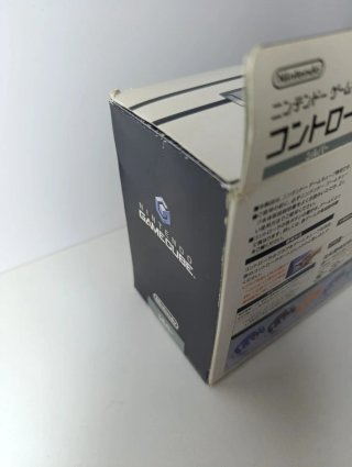 Mando Nintendo GameCube Plata