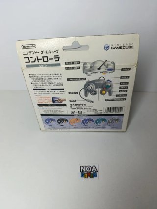 Mando Nintendo GameCube Plata