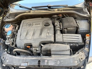 Skoda Octavia 2012
