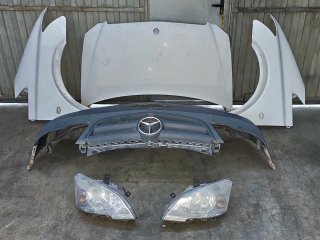Frontal completo Mercedes Vito W639