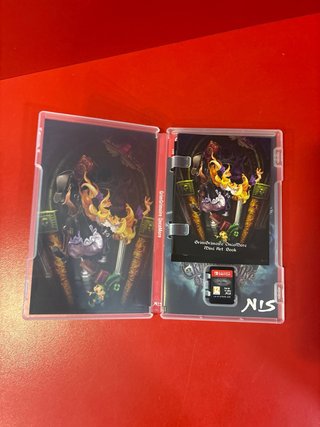 Grimgrimoire OnceMore (Nintendo Switch)