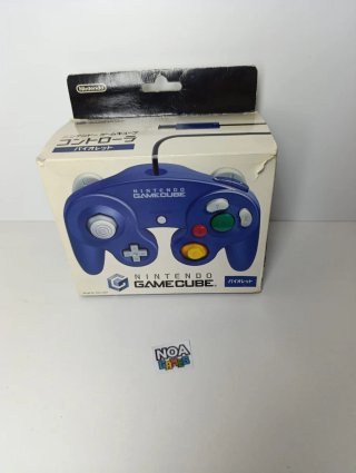 Mando Nintendo GameCube Morado