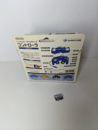 Mando Nintendo GameCube Morado