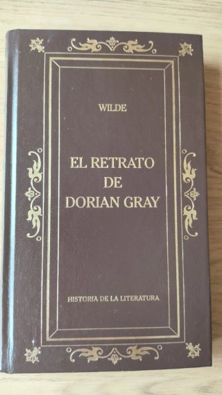 El retrato de Dorian Gray