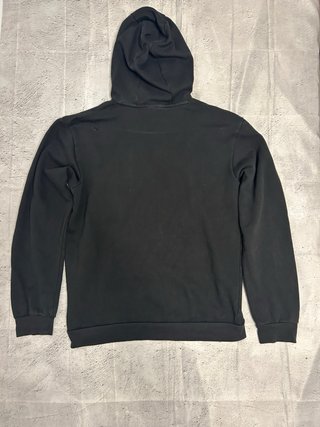 Sudadera Adidas Negra con Capucha