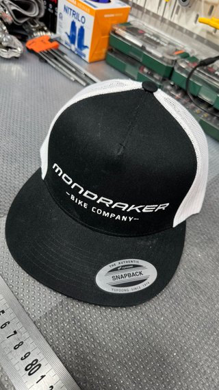 Gorra Mondraker Bike Company