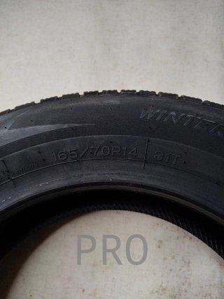 Neumático de invierno 205/55 R16