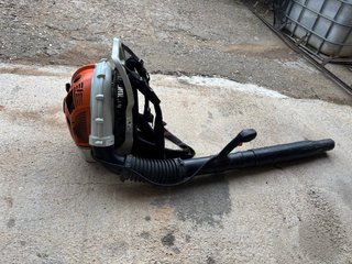 Sopladora Stihl BR 600 Magnum