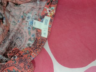 Mono de verano estampado floral