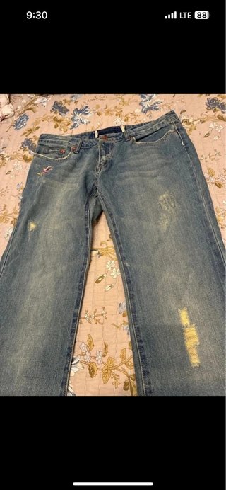 Pantalón vaquero talla 42