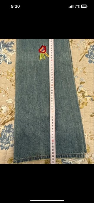 Pantalón vaquero talla 42