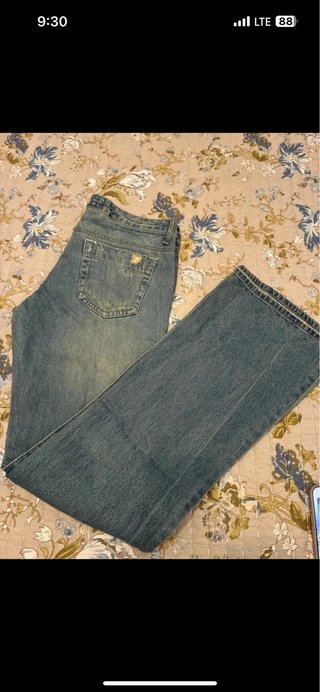 Pantalón vaquero talla 42