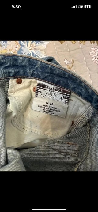 Pantalón vaquero talla 42