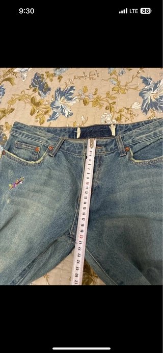 Pantalón vaquero talla 42