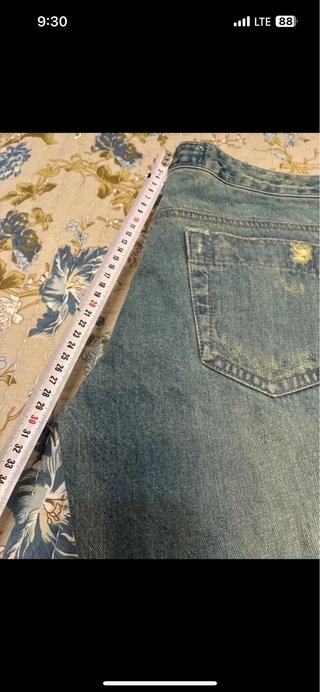 Pantalón vaquero talla 42