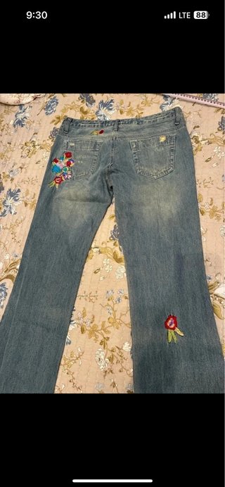 Pantalón vaquero talla 42