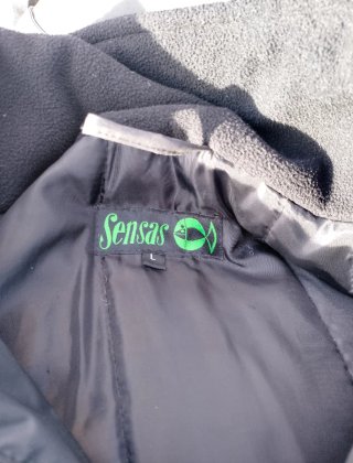 Chaqueta Sensas Talla L